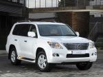 Lexus LX570 2010 года (ZA)
